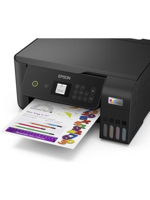 EPSON L3260 RENKLI INKJET TANKLI YAZ/TAR/FOT +WIFI